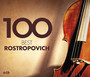 100 Best Rostropovich - Mstislav Rostropovich