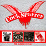 The Albums 1978-87: 4CD Clamshell Boxset - Cock Sparrer