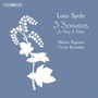 3 Sonatas For.. - L. Spohr