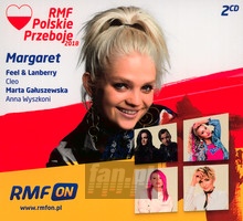 Radio RMF FM: Najlepsza Muzyka [V/A] - RMF Polskie Przeboje 2017 - 2CD  digipack (P)2017/2018 | sklep internetowy z muzyką FaN