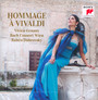 Hommage A Vivaldi - Vivica Genaux / Bach Consort Wien / Ruben Dubrovsky