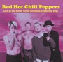 Live At The Pat O'brian Pavilion California 1991 - FM Broadc - Red Hot Chili Peppers