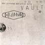 Vault - Def Leppard Greatest Hits 1 - Def Leppard
