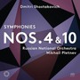 Sinfonien 4 & 10 - D. Schostakowitsch