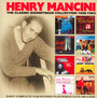 The Classic Soundtrack Collection: 1958 - 1963 - Henry Mancini