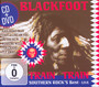 Train Train-Southern Rock's Best-Live - Blackfoot