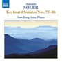 Keyboard Sonatas 8 - Soler  /  Ann