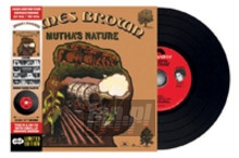Mutha's Nature - James Brown