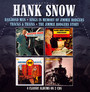 Railroad Man / Sings In Memory Of Jimmie Rodgers - Hank Snow