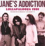 Lollapalooza 1991 - Jane's Addiction