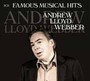 Famous Musical Hits - Andrew Lloyd Webber 