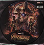 Avengers: Infinity War  OST - Alan Silvestri