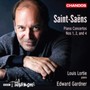 Piano Concertos Vol1 - Saint-Saens, Camille