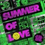 Summer Of Love-Mixed By - V/A