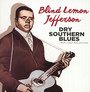 Dry Southern Blues: 1925-1929 Recordings - Blind Lemon Jefferson 