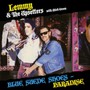 Blue Suede Shoes / Paradise - Lemmy & The Upsetters With Mick Green