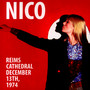 Reims Cathedral - December 13 1974 - Nico