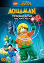 Lego DC Super Heroes: Przebudzenie Atlantydy - Movie / Film