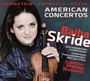 American Concertos - Bernstein / Korngold / Rozsa