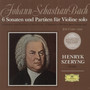 Bach Sonatas & Partitas 1001-1006 - Henryk Szeryng