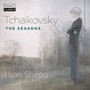 Tchaikovsky: The Seasons - P.I. Tschaikowsky