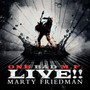 One Bad M.F. Live! - Marty Friedman