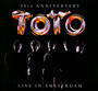 25TH Anniversary Live In - TOTO