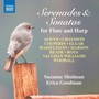 Serenades & Sonatas For Flute & Harp - Alwyn  /  Shulman  /  Goodman