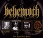 Metal Mind Years - Behemoth