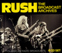 The Broadcast Archives - Rush