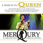 Queen, Tribute To - Mercury & Orchestra Opera