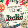 Przedstawia: I Love Italia 3 - Marek    Sierocki 