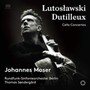 Cello Concertos - Lutostawski & Dutilleux