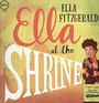 Ella At The Shrine - Ella Fitzgerald