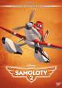 Samoloty 2 (DVD) Zaczarowana Kolekcja - Movie / Film