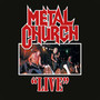 Live / Blood - Metal Church