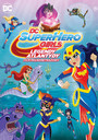 DC Super Hero Girls: Legendy Atlantydy - Movie / Film