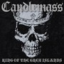 The King Of The Grey Islands - Candlemass
