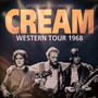 Western Tour 1968 - Cream