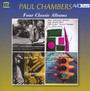 Whims Of Chambers - Paul Chambers