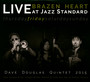 Brazen Heart Live At Jazz Standard - Friday - Dave Douglas