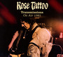 On Air In '81 - Rose Tattoo