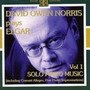 Solo Piano Music Volume 1 - Norris