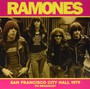 San Francisco City Hall 1979 FM Broadcast - The Ramones