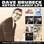 Seven Classic LPS - Dave Brubeck