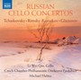 Russian Cello Concerto - V/A