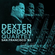 San Francisco '82 -Live - Dexter  Gordon Quartet