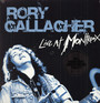 Live At Montreux - Rory Gallagher
