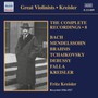 Grosse Violinisten-Kreisl - V/A