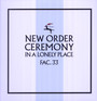 Ceremony-Version 2 - New Order